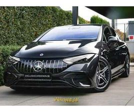 MERCEDES EQE 43 AMG AMG 4MATIC /PANODAK/BURMESTER/DIGITAL LIGHT/360CAM