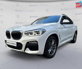X4 XDRIVE30D 265 CH