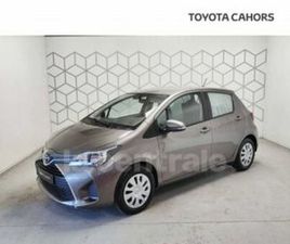 TOYOTA YARIS III GENERATION2 69 VVT-I FRANCE 5P