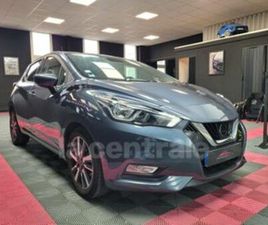 NISSAN MICRA V 0.9 IG-T 90 TEKNA