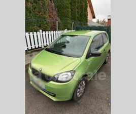SKODA CITIGO 1.0 12V MPI 60 ACTIVE BVM5 3P