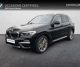 X3 XDRIVE20D 190 CH