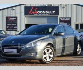 PEUGEOT 508 1.6 HDI FAP 115 BUSINESS PACK