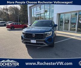 VOLKSWAGEN ATLAS CROSS SPORT USED 2025 VOLKSWAGEN ATLAS CROSS SPORT 2.0T SEL