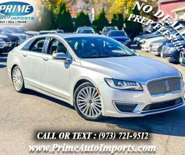 LINCOLN MKZ 2017 LINCOLN MKZ RESERVE I