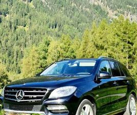 MERCEDES-BENZ M-KLASSE ML250