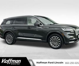 LINCOLN AVIATOR CERTIFIED 2023 LINCOLN AVIATOR RESERVE AWD