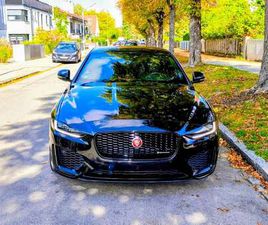 JAGUAR XE P250 XE P250 AUT. R-DYNAMIC SE
