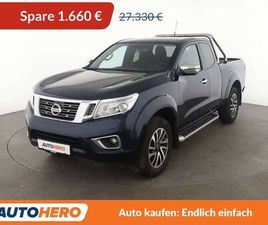 2.3 DCI N-CONNECTA KING CAB 4X4 *NAVI*LED*TEMPO*