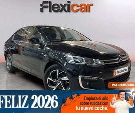 CITROEN C-ELYSEE 1.2 PURETECH SHINE 82