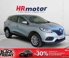 RENAULT KADJAR BUSINESS EDITION