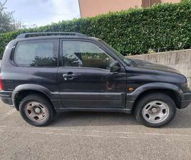 GRAND VITARA I 20013P 2.0 TDI 16V FL