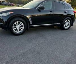 INFINITI QX70 2015 INFINITI QX70 110K MILES