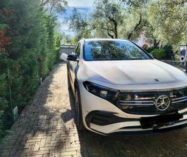 MERCEDES EQA 250+ EQA - H243 2021 250+ PREMIUM PLUS
