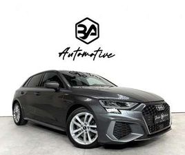 A3 SPORTBACK TFSI S-LINE | S TRONIC |