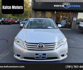 TOYOTA AVALON 2011 TOYOTA AVALON GSX30L FINANCING AVAILABLE!!