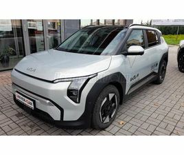 KIA EV3 81,4KWH EARTH PLUS TESZTAUTÓNK AZONNAL ÁTVEHETŐ KEDVEZMÉNNYEL EV3 EARTH PLUS DWP POW NT LR MY25