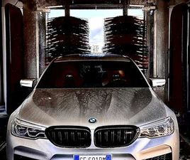 BMW SERIE 5 M5 COMPETITION 4.4 V8 COMPETITION 625 CV GRAY