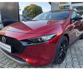 MAZDA 3 SKYACTIV G 2.5L E-SKYACTIV G 140PS 6AT FWD HOMURA