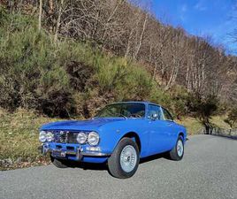 ALFA ROMEO GIULIA GT VELOCE 2000 GTV BERTONE