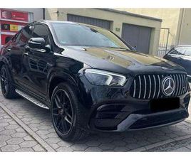 GLE 63 COUPE MHEV (EQ-BOOST) S AMG 4MATIC+ AUTO