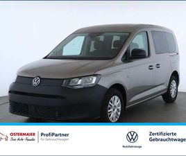 VOLKSWAGEN CADDY UTILITAIRE 2.0TDI 102PS ACC.5J-G.AHK.NAVI+VC.2XPDC.GRA.DAB+.U