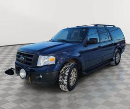 USED 2011 FORD EXPEDITION EL XL