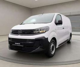 OPEL VIVARO VIVARO CARGO L2 2.0+AHK+HECKTÜREN+HOLZ LADERAUM+
