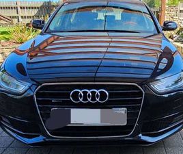 AUDI A4 ALLROAD AUDI A4 ALLROAD AUDI A 4 S LINE