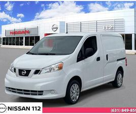 NISSAN NV200 EVALIA USED 2018 NISSAN NV200 S