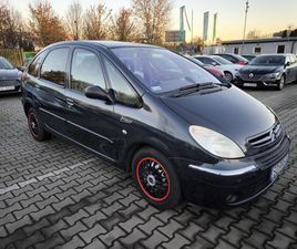 CITROEN XSARA PICASSO SOSNOWIEC • OLX.PL