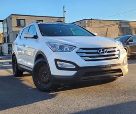 HYUNDAI SANTA FE SPORT SPORT 2.4L LUXURY * CUIR * TOIT PANO * CAMERA * 95000KM!