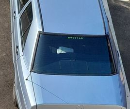 MERCEDES MB100 MERCEDES 190 E