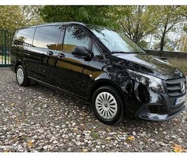 MERCEDES VITO TOURER MERCEDES-BENZ VITO TOURER 114 CDI/34 PRO
