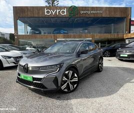 RENAULT MÉGANE E-TECH EV60 TECHNO OPTIMUM CHARGE