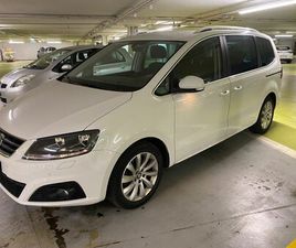 ? SEAT ALHAMBRA 2.0 TDI 4DRIVE ?