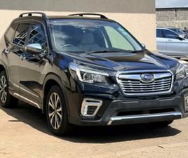 SUBARU FORESTER SUBARU FORESTER - 2018