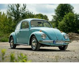 VOLKSWAGEN GARBUS ROPCZYCE