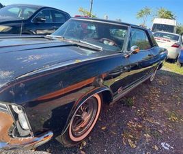 1965 BUICK RIVIERA GRAN SPORT