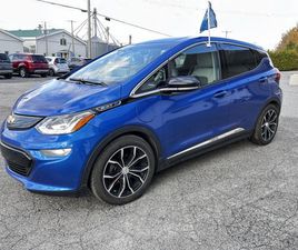 CHEVROLET BOLT EV 2020 CHEVROLET BOLT EV LT