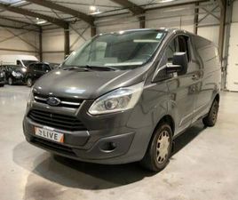 FORD TRANSIT FT 330 L1 CHASIS AMBIENTE TR. TRA. 125