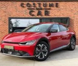 KIA EV6 EARTH - CAMÉRA 360U00B0 - SG CHAUFF/VENTIL