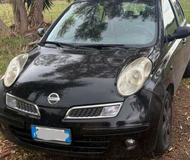 NISSAN MICRA K12 1.2 BENZINA 165.000KM