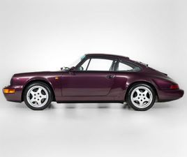 964 CARRERA 4