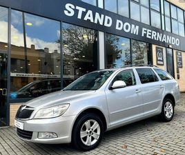 SKODA OCTAVIA 2.0 TDI AMBITION 4X4 DSG MAIO/12