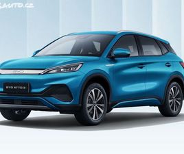BYD ATTO 3 COMFORT*PANO*V2L*TEPELNÉ.ČERP