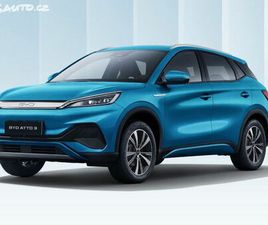 BYD ATTO3 BYD ATTO 3 DESIGN*60KWH*MY25PANO*T.ČERP.