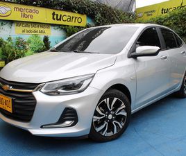 CHEVROLET ONIX CHEVROLET ONIX 1.0T PREMIER SEDAN AT