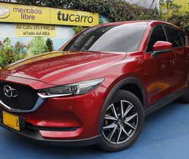 MAZDA CX-5 MAZDA CX-5 2.5 GRAND TOURING LX