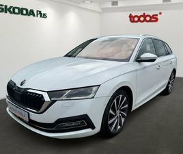ŠKODA OCTAVIA COMBI COMBI STYLE 2.0 TDI 110KW DSG7